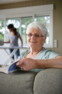 Aide à domicile, repassage à domicile pour les seniors