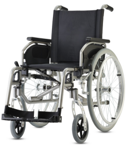 Le fauteuil roulant manuel pour personne handicapée est un produit d’aide au déplacement des personnes dépendantes